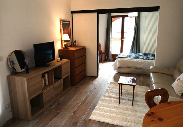 Appartement 2 personnes - La Lombarde 1_Aiguilles