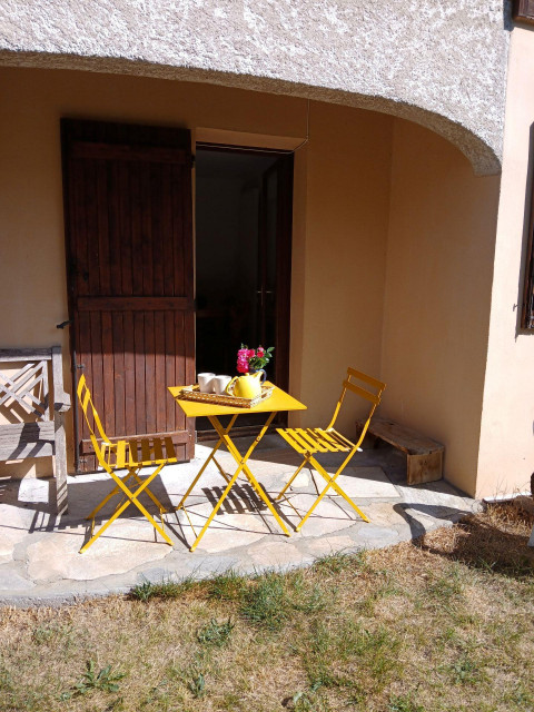 Appartement 2 personnes - La Lombarde 1_Aiguilles