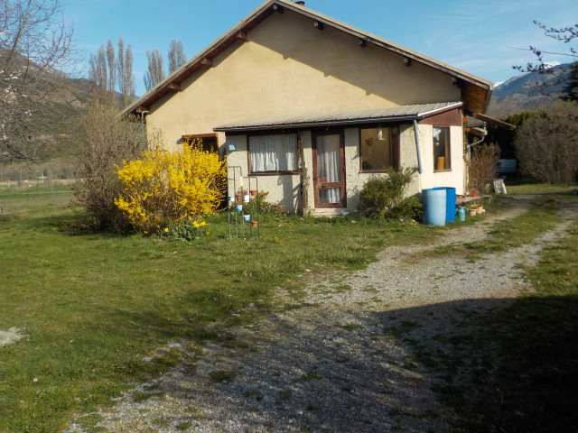 Villa Salomé_Eygliers Villa Salomé_Eygliers