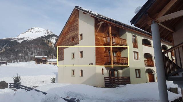 Appartement 6 personnes - Les Granges d'Arvieux n°911 Appartement 6 personnes - Les Granges d'Arvieux n°911