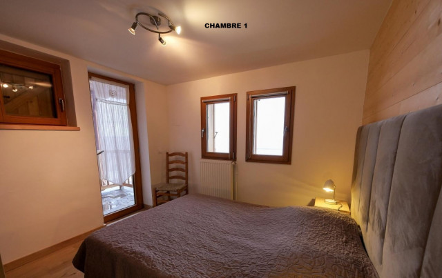 Appartement 4 personnes - Les Fontettes_Saint-Véran
