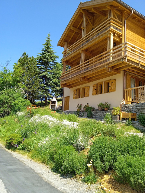 Appartement 4 personnes - Les Fontettes_Saint-Véran