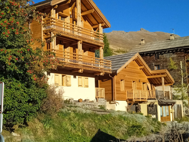 Appartement 4 personnes - Les Fontettes_Saint-Véran