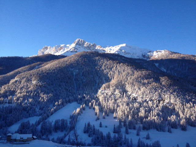 Chalet 14 personnes à Gaudissard
