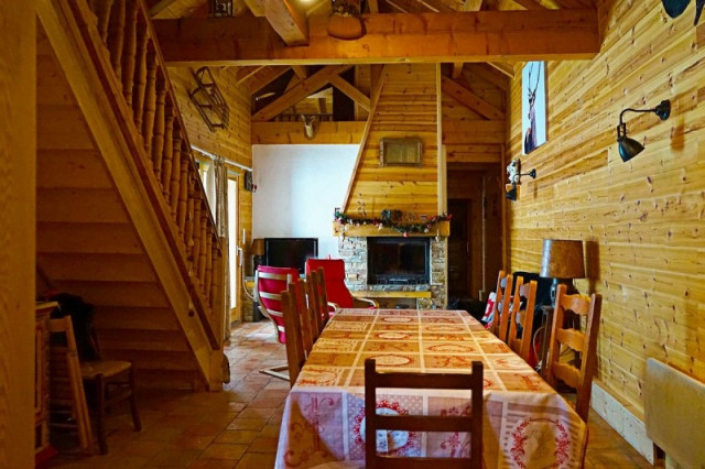 Chalet individuel 12 personnes - Bois de Lauze 2 Chalet individuel 12 personnes - Bois de Lauze 2