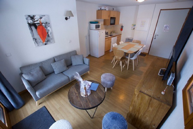 Appartement 4 personnes - Clot la Chalp n°5_Molines-en-Queyras
