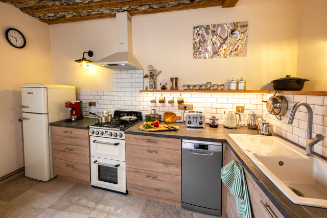 Appartement 2 personnes - Sweet Home 119_Château-Ville-Vieille