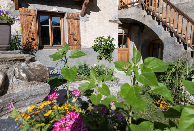 Appartement 2 personnes - Sweet Home 119_Château-Ville-Vieille