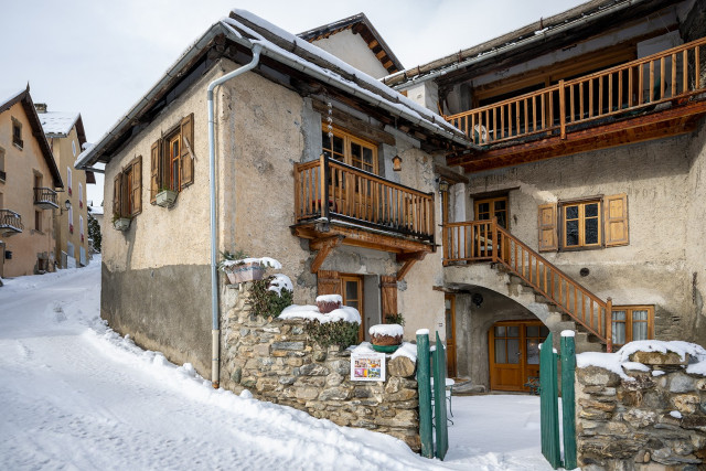 Appartement 2 personnes - Sweet Home 119_Château-Ville-Vieille
