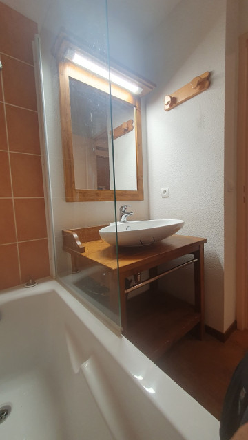 Appartement 6 personnes - Les Balcons du Viso n° 914