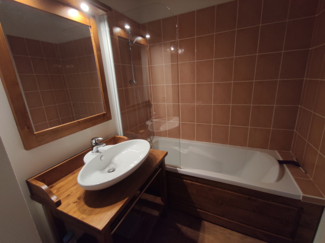 Appartement 8 personnes - Les Balcons du Viso n° 923 du viso