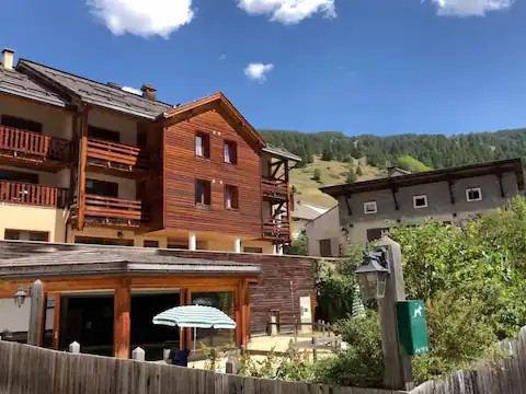 Appartement 4 personnes - les balcons du viso n°401