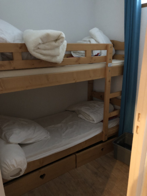 Appartement 4 personnes - les balcons du viso n°401