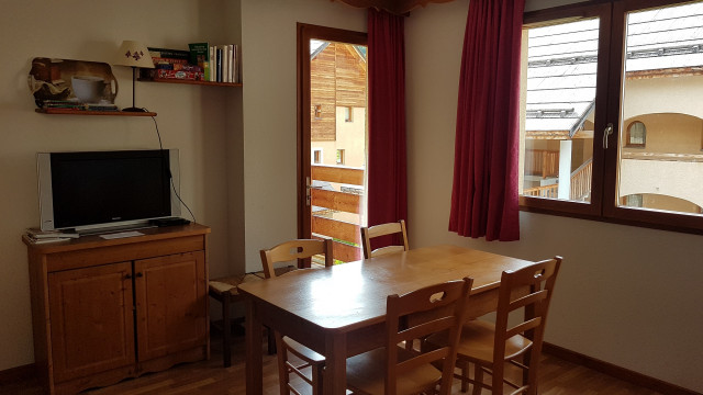 Appartement 4 personnes - Les Granges d'Arvieux n°511