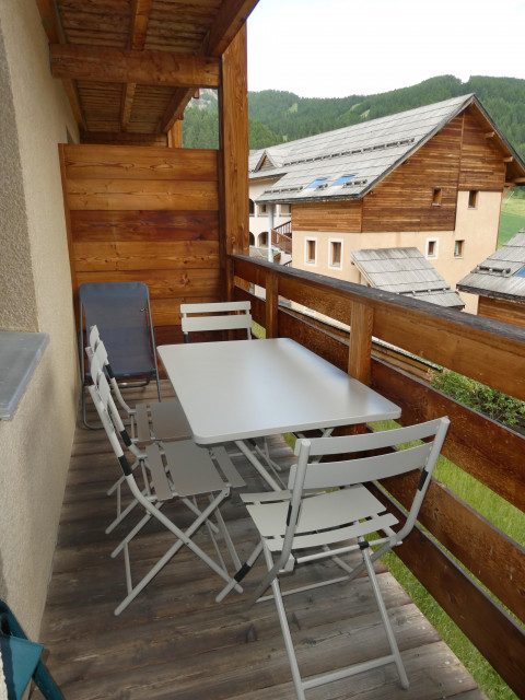 Appartement 4 personnes - Les Granges d'Arvieux n°511_Arvieux