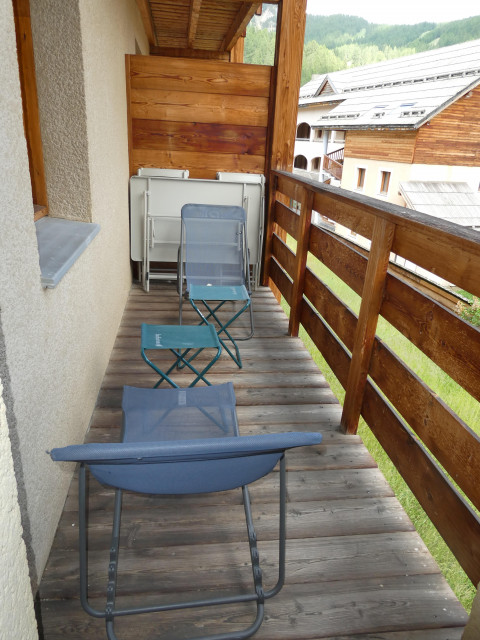 Appartement 4 personnes - Les Granges d'Arvieux n°511_Arvieux