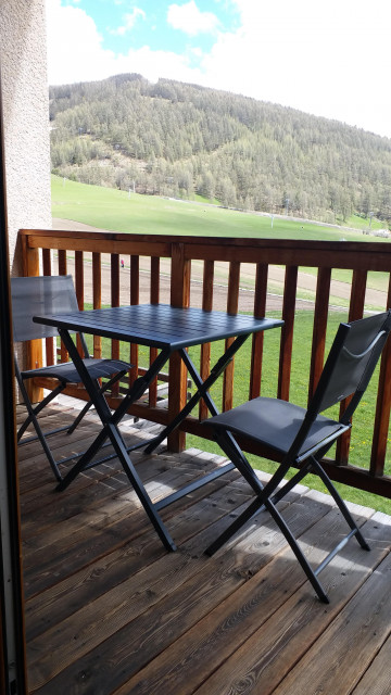 Appartement 6 personnes - Les Granges d'Arvieux n°311_Arvieux
