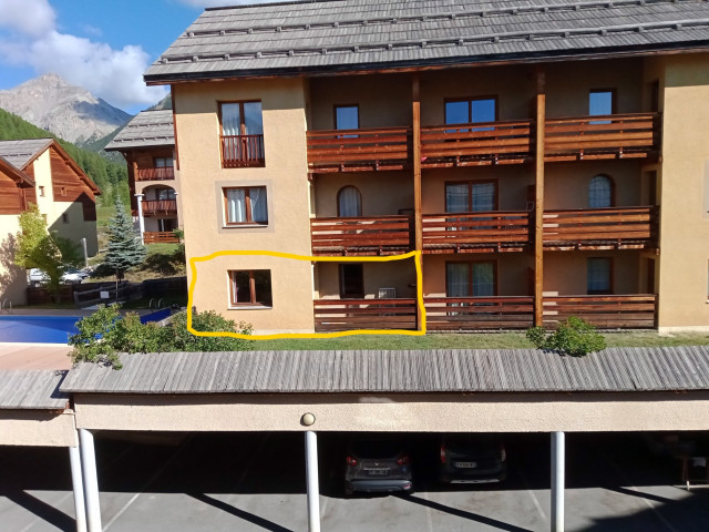 Appartement 4 personnes - L'Echelle