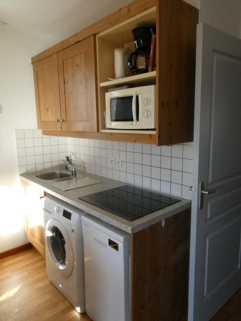 Appartement 6 personnes - Les Granges d'Arvieux n° 711 Appartement 6 personnes - Les Granges d'Arvieux n° 711