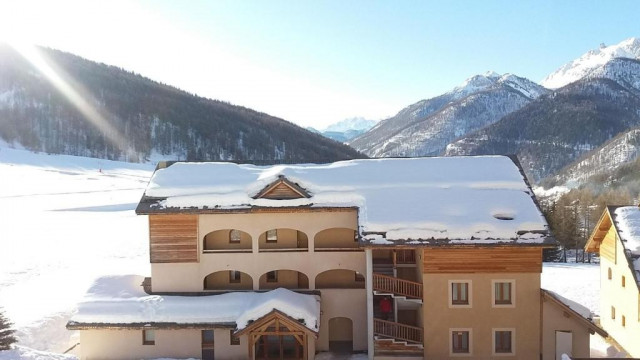 Appartement 6 personnes - Les Granges d'Arvieux n° 814_Arvieux