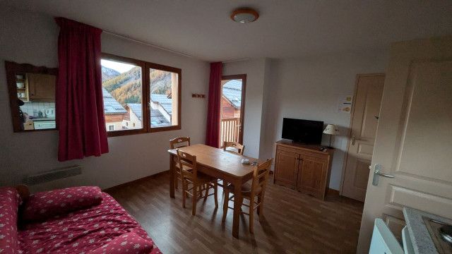 Appartement 6 personnes - Les Granges d'Arvieux n° 814_Arvieux
