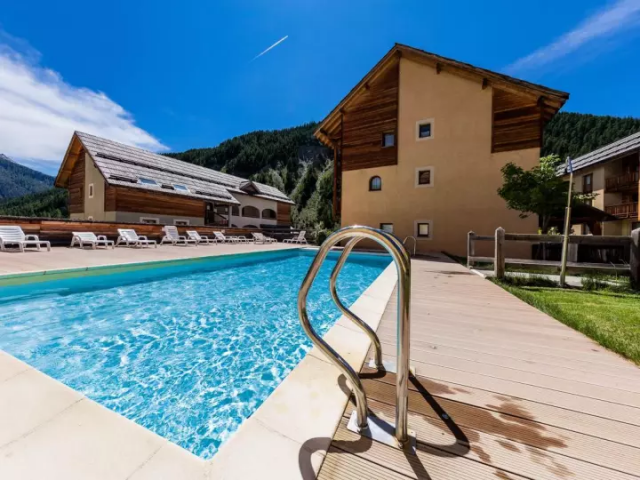 Appartement 6 personnes - Les Granges d'Arvieux n° 814_Arvieux