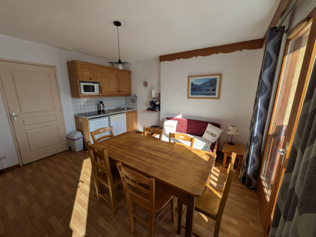 Appartement 6 personnes - Les Granges d'Arvieux n°523_Arvieux