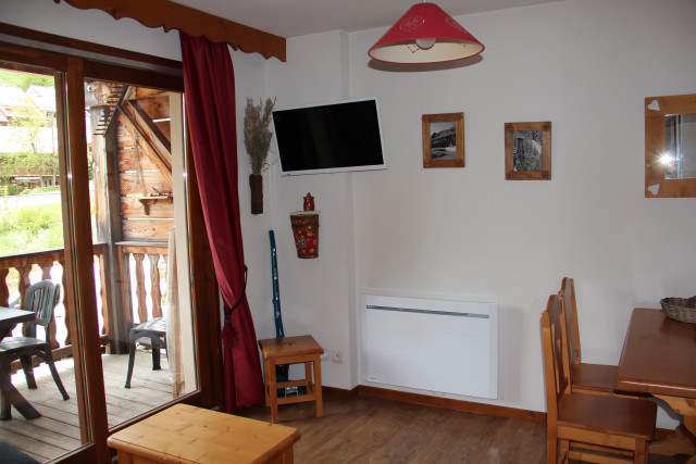 Appartement 4 personnes - Les Balcons du Viso n°613 Appartement 4 personnes - Les Balcons du Viso n°613