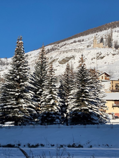 Appartement 4 personnes - Les Balcons du Viso n°614 Appartement 4 personnes - Les Balcons du Viso n°614