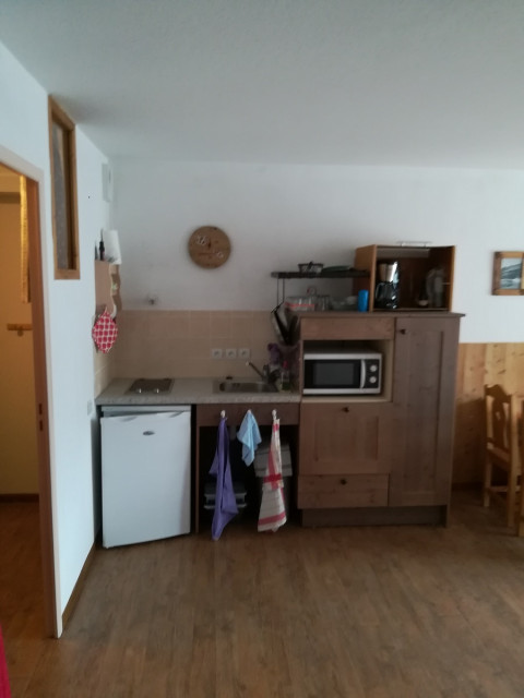 Appartement 6 personnes - Les Balcons du Viso n°801 Appartement 6 personnes - Les Balcons du Viso n°801