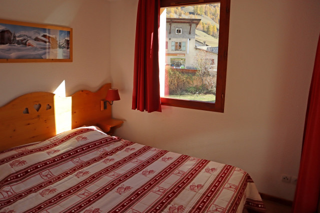 Appartement 4 personnes - Les Balcons du Viso n° 412 Appartement 4 personnes - Les Balcons du Viso n° 412