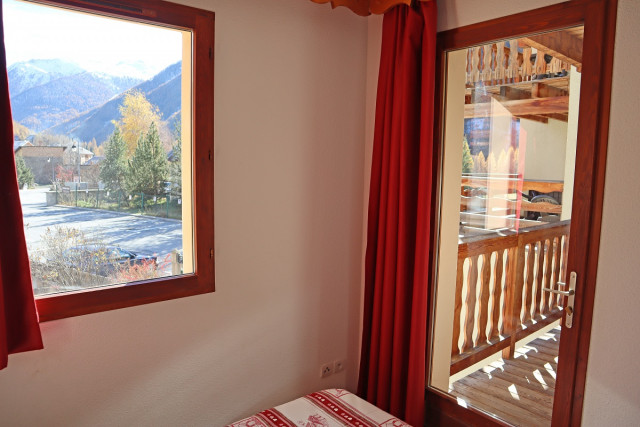 Appartement 4 personnes - Les Balcons du Viso n° 412 Appartement 4 personnes - Les Balcons du Viso n° 412