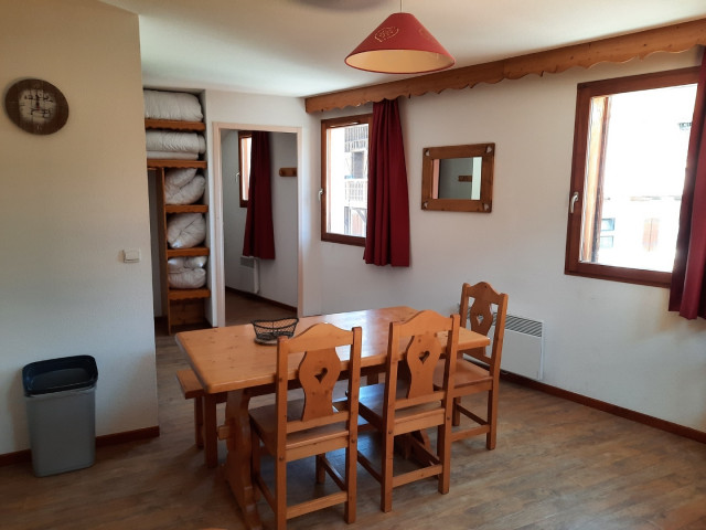 Appartement 6 personnes - le balcons du viso n°131 Appartement 6 personnes - le balcons du viso n°131
