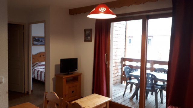Appartements 4 personnes - Les Balcons du Viso n°221_Abriès-Ristolas Appartements 4 personnes - Les Balcons du Viso n°221_Abriès-Ristolas