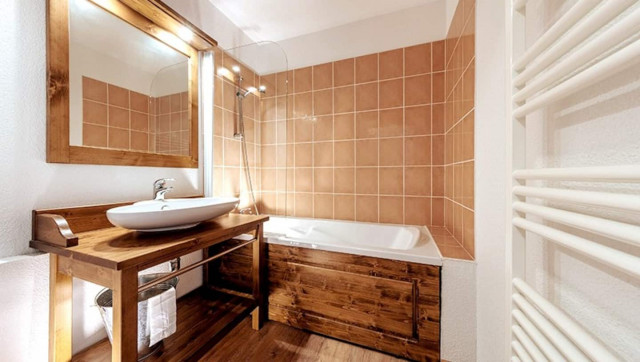 Appartements 4 personnes - Les Balcons du Viso n°221_Abriès-Ristolas Appartements 4 personnes - Les Balcons du Viso n°221_Abriès-Ristolas