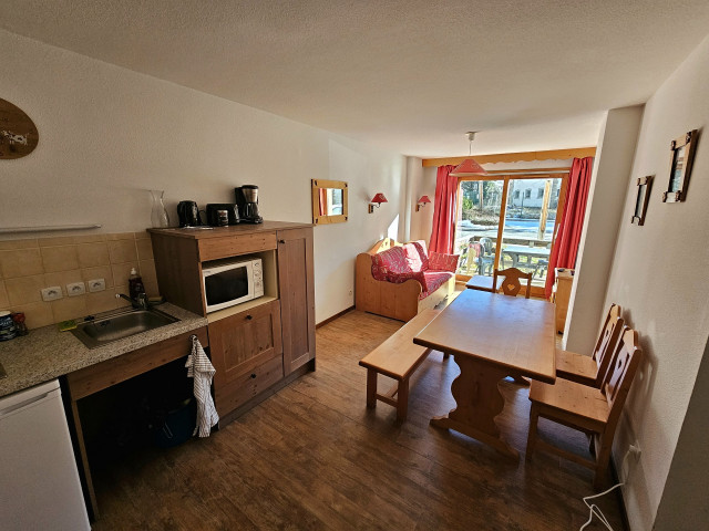 Appartement 6 personnes - Les Balcons du Viso n°601_Abriès-Ristolas - © Appartement 6 personnes - Les Balons du Viso n° 601 Appartement 6 personnes - Les Balcons du Viso n°601_Abriès-Ristolas