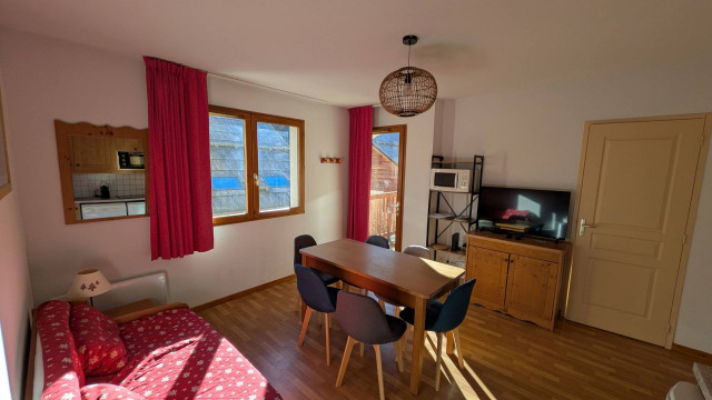 Appartement 6 personnes - Les Granges d'Arvieux n° 914_Arvieux