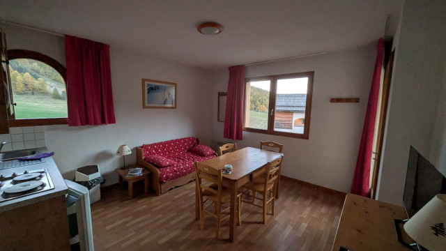 Appartement 6 personnes - Les Granges d'Arvieux n° 814_Arvieux