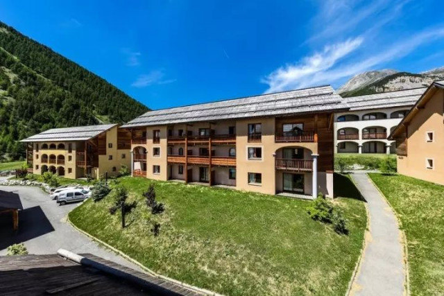 Appartement 6 personnes - Les Granges d'Arvieux n° 814_Arvieux