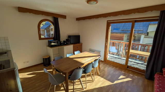 Appartement 6 personnes - Les Granges d'Arvieux n° 414_Arvieux - © Appartement 6 personnes - Les Granges d'Arvieux n° 414 Appartement 6 personnes - Les Granges d'Arvieux n° 414_Arvieux