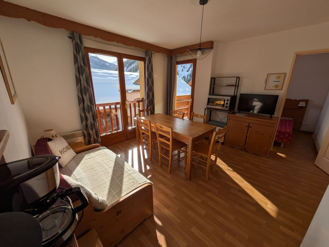 Appartement 6 personnes - Les Granges d'Arvieux n°523_Arvieux