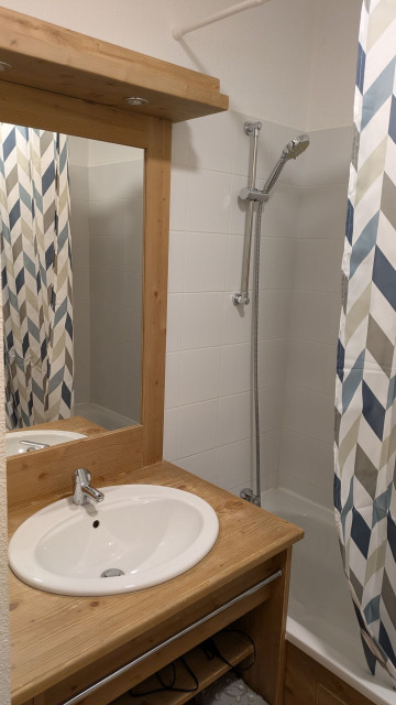 Appartement 6 personnes - Les Granges d'Arvieux n°523_Arvieux