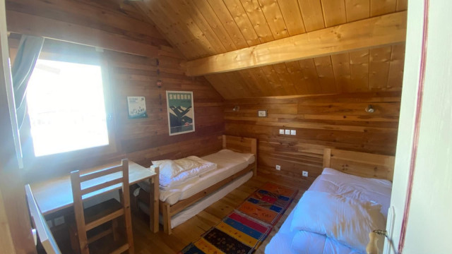 Chalet 8 personnes -Le Soureillout_Molines-en-Queyras - © Chalet 8 personnes -Le Soureillout Chalet 8 personnes -Le Soureillout_Molines-en-Queyras