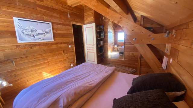 Chalet 8 personnes -Le Soureillout_Molines-en-Queyras - © Chalet 8 personnes -Le Soureillout Chalet 8 personnes -Le Soureillout_Molines-en-Queyras