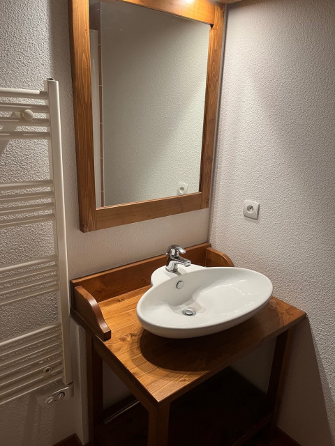 Appartement 8 personnes - Les Balcons du Viso n°522 Appartement 8 personnes - Les Balcons du Viso n°522