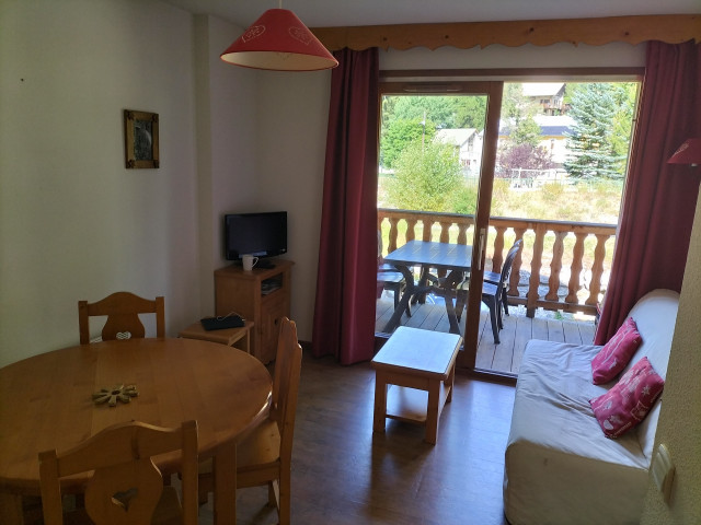 Appartement 4 personnes - Les Balcons du Viso n° 814 - © Appartement 4 personnes - Les Balcons du Viso n° 814 Appartement 4 personnes - Les Balcons du Viso n° 814
