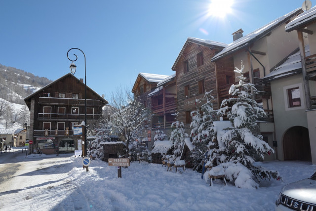 Appartement 6 personnes - Les Balcons du Viso n°723 Appartement 6 personnes - Les Balcons du Viso n°723