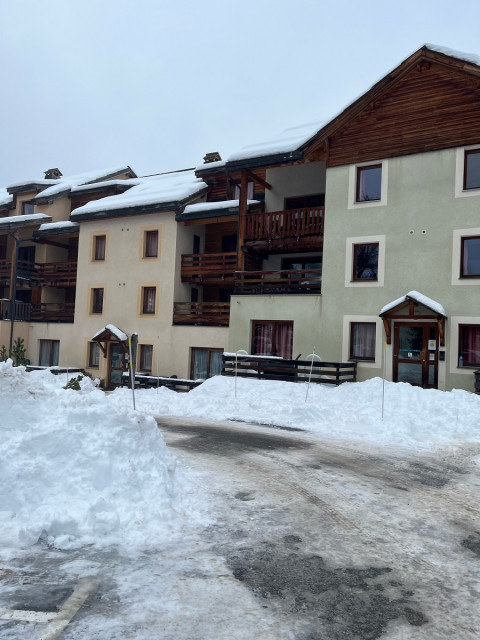 Appartement 8 personnes - Les Balcons du Viso n°522 Appartement 8 personnes - Les Balcons du Viso n°522