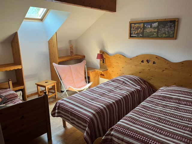 Appartement 8 personnes - Les Balcons du Viso n°522 - © Appartement 8 personnes - Les Balcons du Viso n°522 Appartement 8 personnes - Les Balcons du Viso n°522