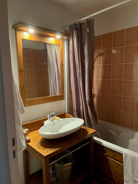 Appartement 8 personnes - Les Balcons du Viso